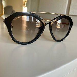 Prada Aviator Sunglasses